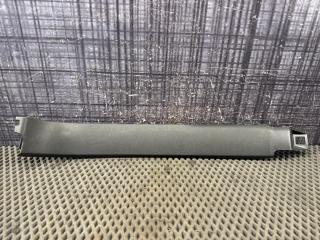 Накладка на порог задняя правая Volkswagen Touran 2012