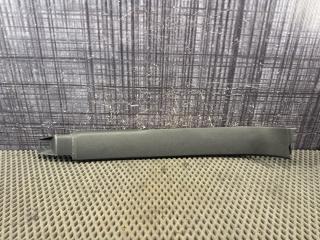 Накладка на порог задняя левая Volkswagen Touran 2012