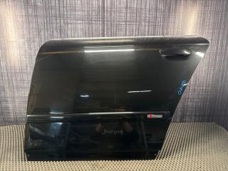 Дверь задняя левая AUDI A4 Avant 2007