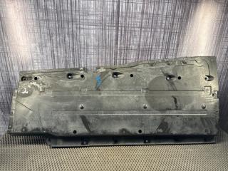 Защита днища правая AUDI A4 Avant 2007