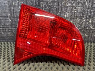 Фонарь в крышку багажника левый AUDI A4 Avant 2007 контрактная Фонарь в крышку багажника левый AUDI A4 Avant 2007