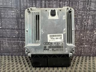 Блок управления двигателем AUDI A4 Avant 2007