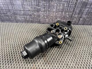 Запчасть корпус масляного фильтра AUDI A4 Avant 2007