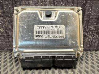 Блок управления двигателем AUDI Allroad 2004