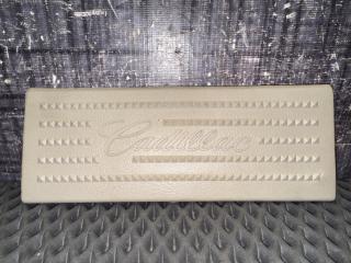 Запчасть накладка на порог Cadillac Escalade 2002