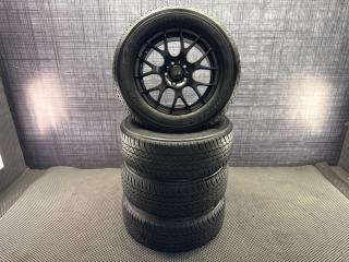 Комплект из 4-х Колесо летнее R18 / 265 / 60 Dunlop GRANDTREK PT 5x127 лит. 56.4ET