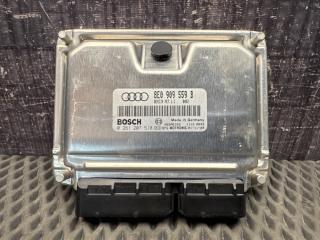 Блок управления двигателем AUDI A6 2002