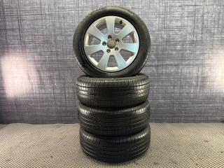 Комплект из 4-х Колесо летнее R16 / 205 / 55 Pirelli Cinturato P7 5x112 лит. 50ET