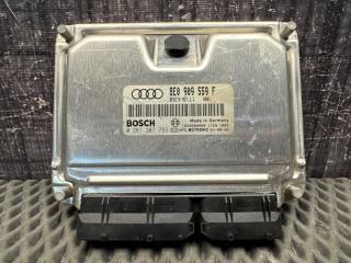 Блок управления двигателем AUDI A6 2002