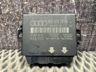Блок парктроника AUDI Q7 2008