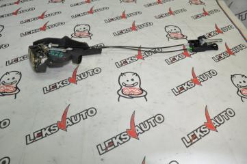 Ручка и замок двери задний левый задняя левая Toyota Altezza 1999 контрактная Ручка и замок двери задний левый задняя левая Toyota Altezza 1999