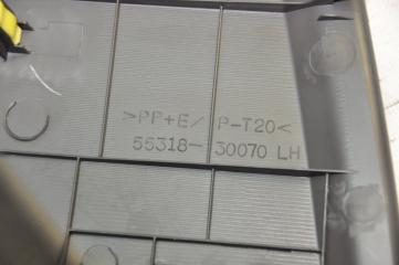Накладка на торпедо (парой) GS430 2005 UZS190 3UZFE