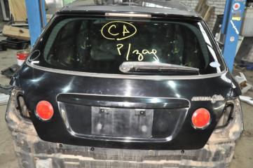 Дверь багажника задняя Toyota Altezza Gita 2003