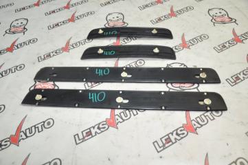 Накладки на порожки (комплект) Toyota Altezza 1999