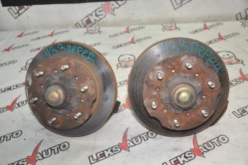 Запчасть ступицы передние (парой) передние Nissan Datsun AX Skystar 2002