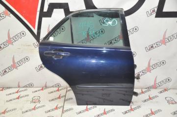 Дверь задняя правая задняя правая Toyota Altezza 1999 контрактная Дверь задняя правая задняя правая Toyota Altezza 1999