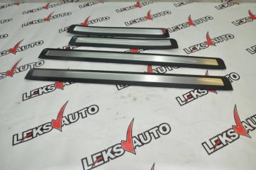 Накладки на порожки (комплект) Toyota Cresta 2000
