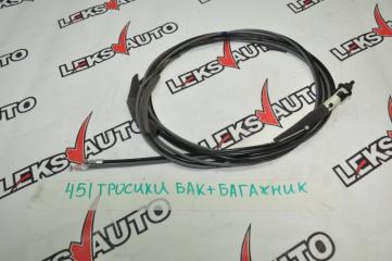 Фото запчасти тросик лючка бака и багажника Toyota Cresta 2000 контрактная запчасть Запчасть тросик лючка бака и багажника Toyota Cresta 2000