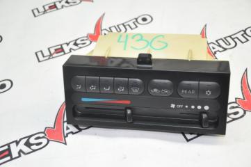 Запчасть блок управления климат контролем Mitsubishi Delica 2001