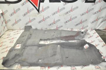 Ковер пола Mitsubishi Pajero 2001