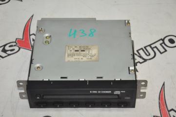 CD-чейнджер Mitsubishi Pajero 2001