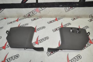 Пластик салона (парой) Mitsubishi Pajero 2001