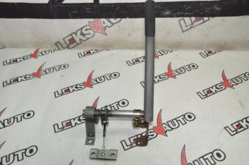 Ручка ручника Mitsubishi Pajero 2001