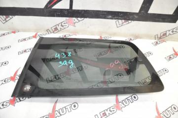 Запчасть форточка задняя левая задняя Mitsubishi Pajero 2001