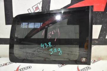 Форточка задняя правая задняя Mitsubishi Pajero 2001
