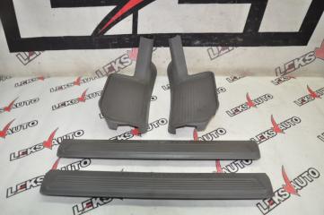 Порожки салона (комплект) Mitsubishi Pajero 2001