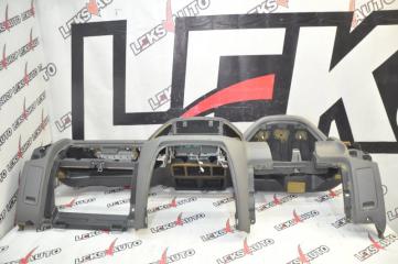 Торпедо голая Mitsubishi Pajero 2001