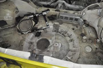 Задний тазик задний Nissan Fairlady Z 1992