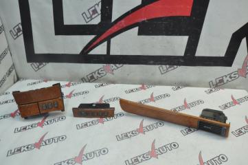 Консоли торпеды Toyota Celsior 2001