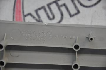 Пластик салона (парой) Nissan Stagea NM35 VQ25DET