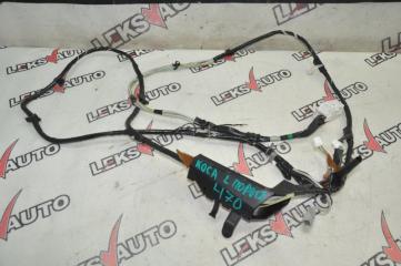 Коса левого порога левая Nissan Stagea 2003