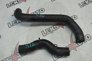 Патрубки радиатора (парой) Nissan Stagea 2003