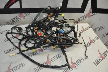 Коса салона Toyota Altezza 2003