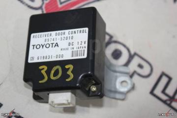 Фото запчасти блок электроники Toyota Vitz 2001 контрактная запчасть Запчасть блок электроники Toyota Vitz 2001