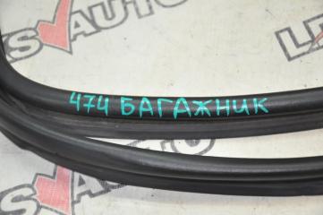 Уплотнитель багажника задний Celsior 2003 UCF30 3UZFE + Charger