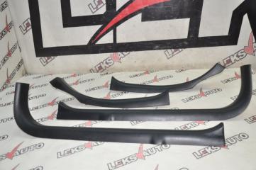 Порожки салона (комплект) Lexus GS350 2005