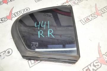 Форточка двери задняя правая задняя правая Lexus GS350 2005