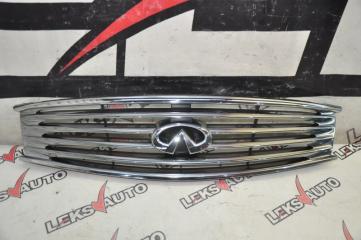 Решетка радиатора Nissan Skyline 2009