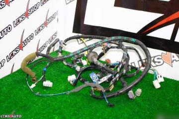 Коса левого порога Nissan Safari 1999