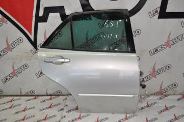 Дверь задняя правая Toyota Altezza Gita 2002 контрактная Дверь задняя правая Toyota Altezza Gita 2002