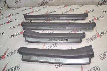 Порожки салона (комплект) Toyota Celsior 2000