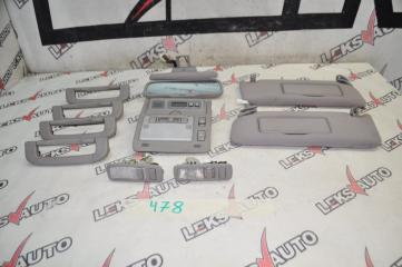 Обшивка потолка (комплект) Toyota Celsior 2000