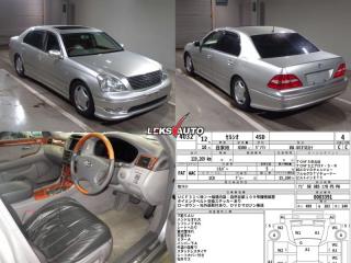 Пластик салона (парой) Celsior 2000 UCF31 3UZ-FE Пластик салона (парой) Celsior 2000 UCF31 3UZ-FE