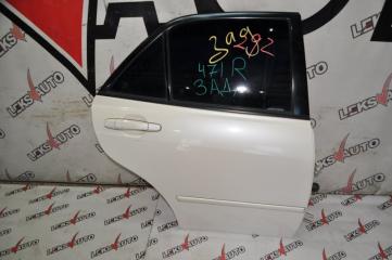 Дверь задняя правая Toyota Altezza 2000 контрактная Дверь задняя правая Toyota Altezza 2000