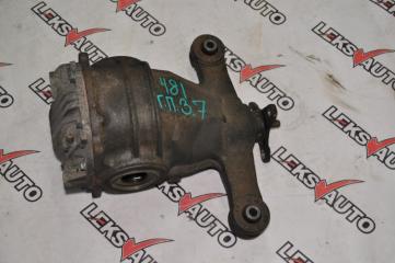 Редуктор задний (ГП 3.7) Toyota Crown GRS184 2GRFSE+Charger Tom`s