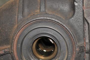 Редуктор задний (ГП 3.7) Crown 2005 GRS184 2GRFSE+Charger Tom`s